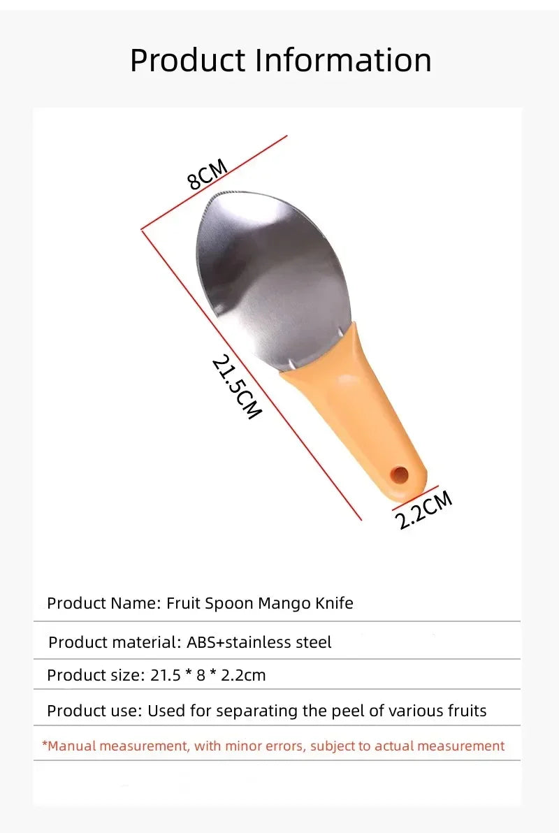 This handy tool is a must-have for any mango lover out there! Made of durable stainless steel, the Mango Slicer and Pulp Separator is designed to make enjoying your favorite fruit easier than ever. Double Cart provides Best products for your home in Kansas City, MO.