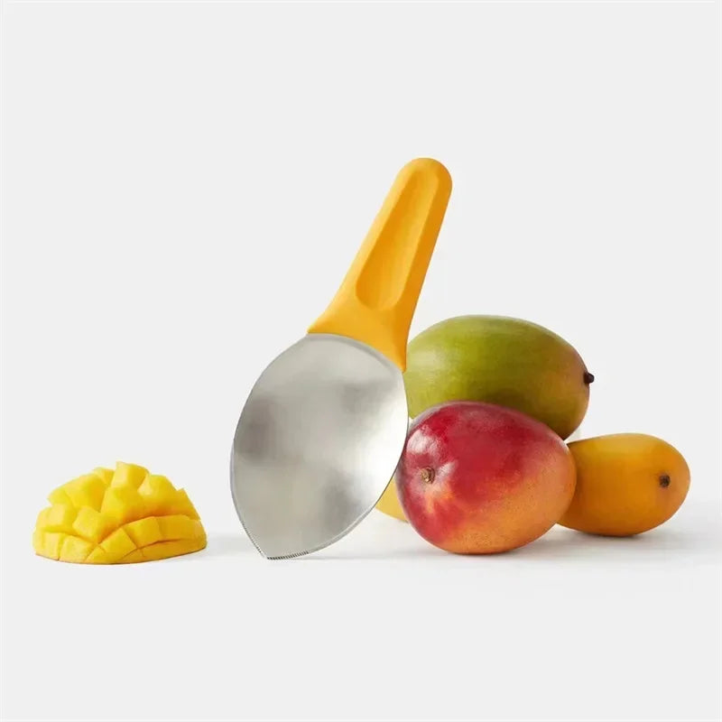 This handy tool is a must-have for any mango lover out there! Made of durable stainless steel, the Mango Slicer and Pulp Separator is designed to make enjoying your favorite fruit easier than ever. Double Cart provides Best products for your home in Los Angeles, CA.