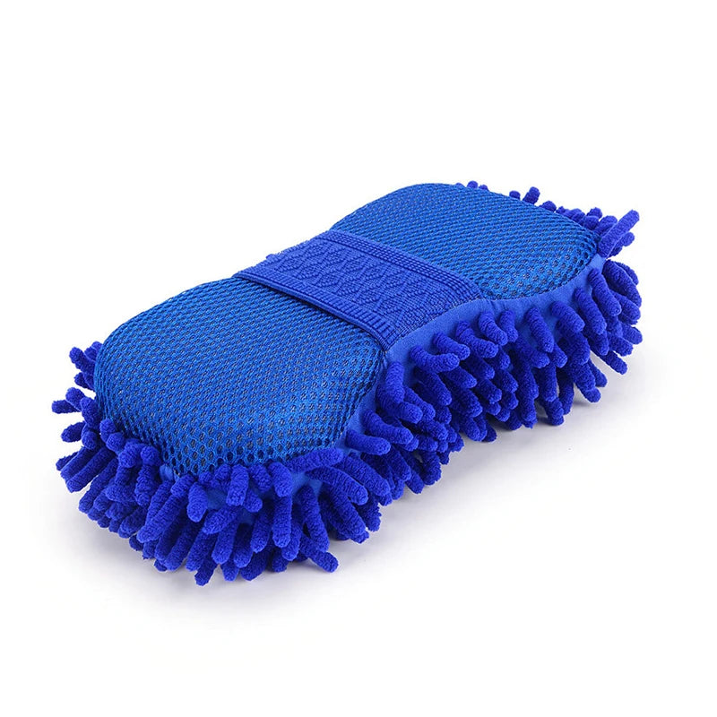 Introducing the Microfiber Chenille Car Wash Sponge - your go-to auto cleaning gadget that's a must-have for keeping your car spotless! Here's why this sponge is a game-changer:nn1. Double Cart provides Best products for your home in Raleigh, NC.
