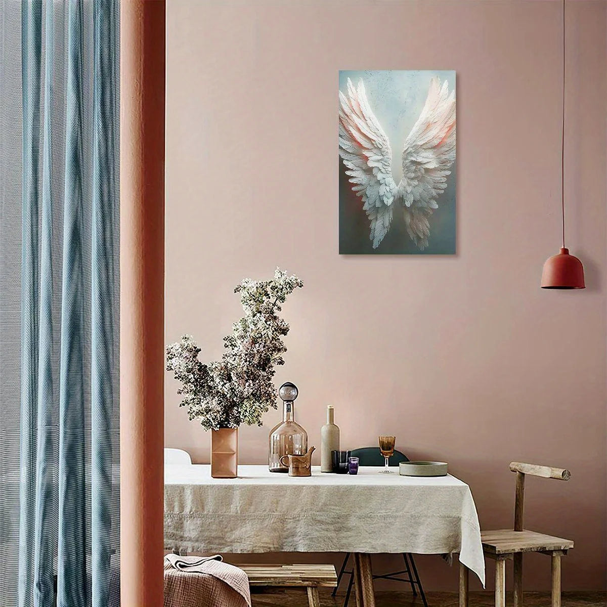 This modern HD canvas painting with a wooden frame is a perfect addition to your home decor, enhancing the aesthetic value with its high-quality artistry. Double Cart provides Best products for your home in Atlanta, GA.