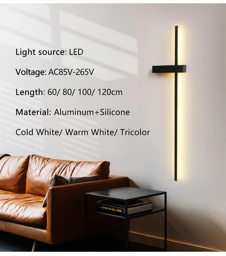 Enhance your home decor with the Double Cart 39 Modern LED Wall Lamp that comes with remote control dimming. Double Cart provides Best products for your home in San Francisco, CA.