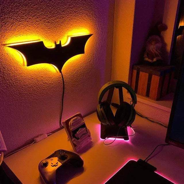 This modern wood wall lamp adds a touch of creativity to your bedroom decor, emanating a 3D night light effect that enhances your space. Double Cart provides Best products for your home in Nashville, TN.