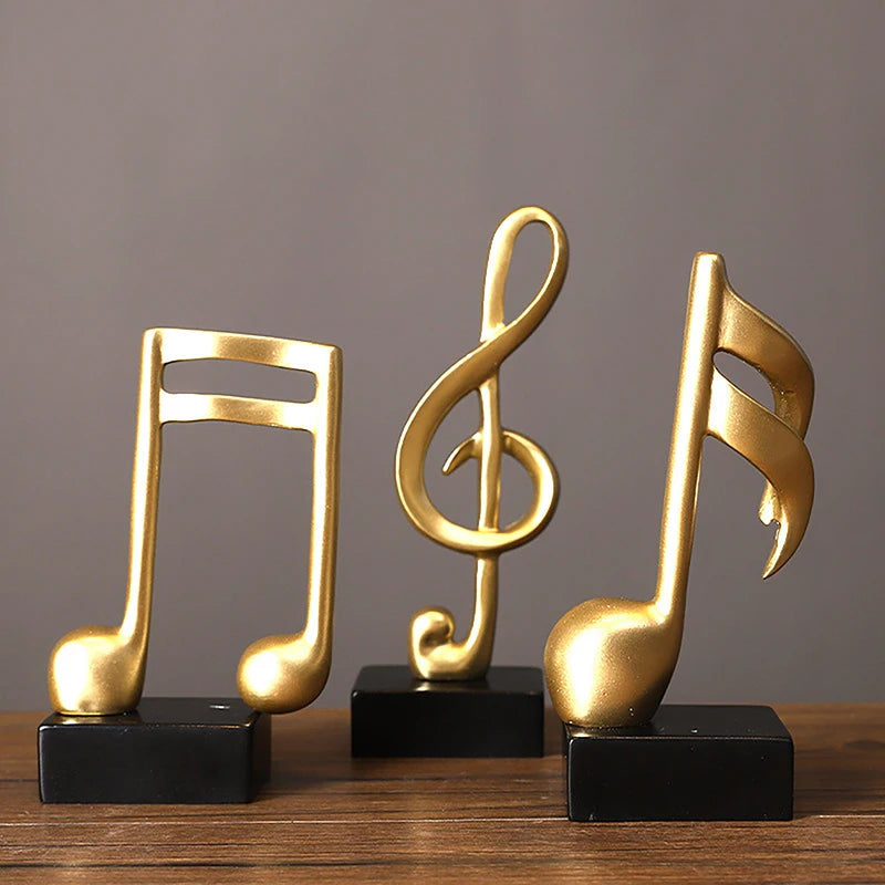 Musical Notes Resin Ornament is a delightful addition to any music lover's collection. Double Cart provides Best products for your home in Philadelphia, PA.