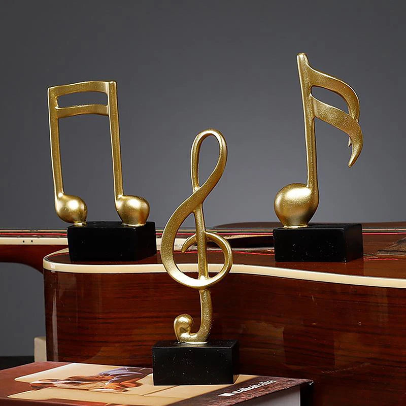 Musical Notes Resin Ornament is a delightful addition to any music lover's collection. Double Cart provides Best products for your home in San Antonio, TX.