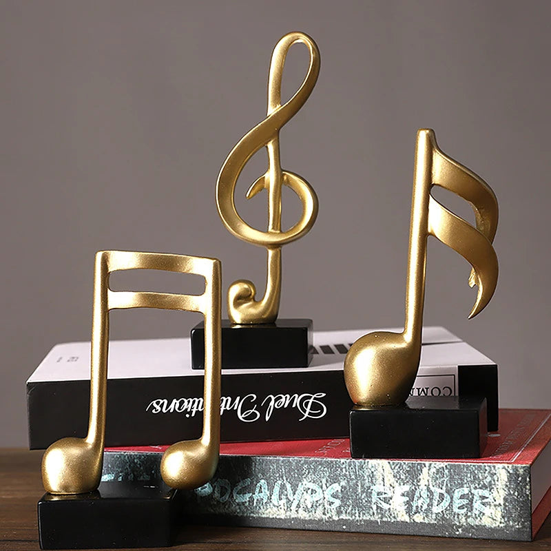 Musical Notes Resin Ornament is a delightful addition to any music lover's collection. Double Cart provides Best products for your home in Tampa, FL.