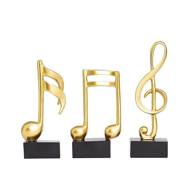 Musical Notes Resin Ornament is a delightful addition to any music lover's collection. Double Cart provides Best products for your home in Washington, DC.