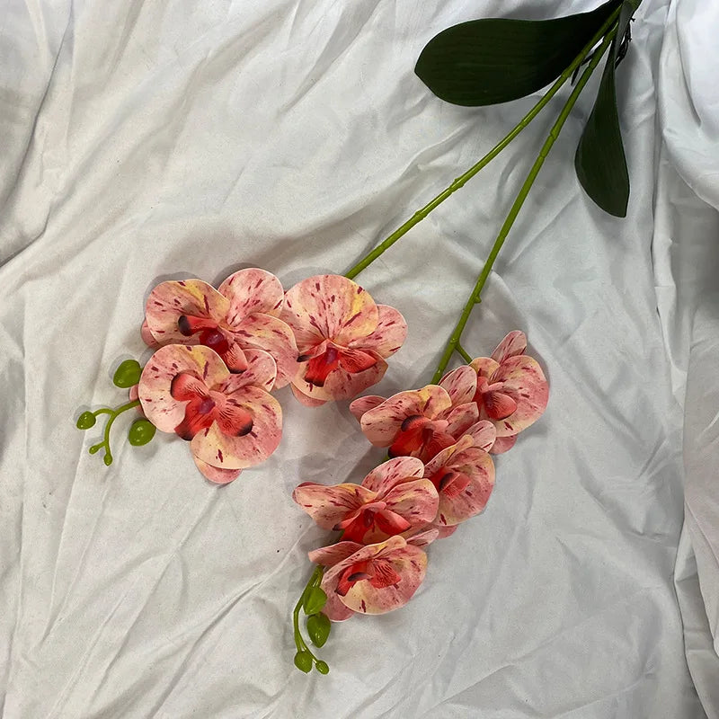 Get ready to elevate your event and home decor with these stunning Real Touch Artificial Butterfly Orchid Branches. Double Cart provides Best products for your home in Houston, TX.