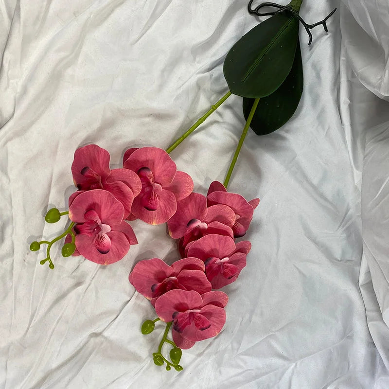 Get ready to elevate your event and home decor with these stunning Real Touch Artificial Butterfly Orchid Branches. Double Cart provides Best products for your home in Miami, FL.