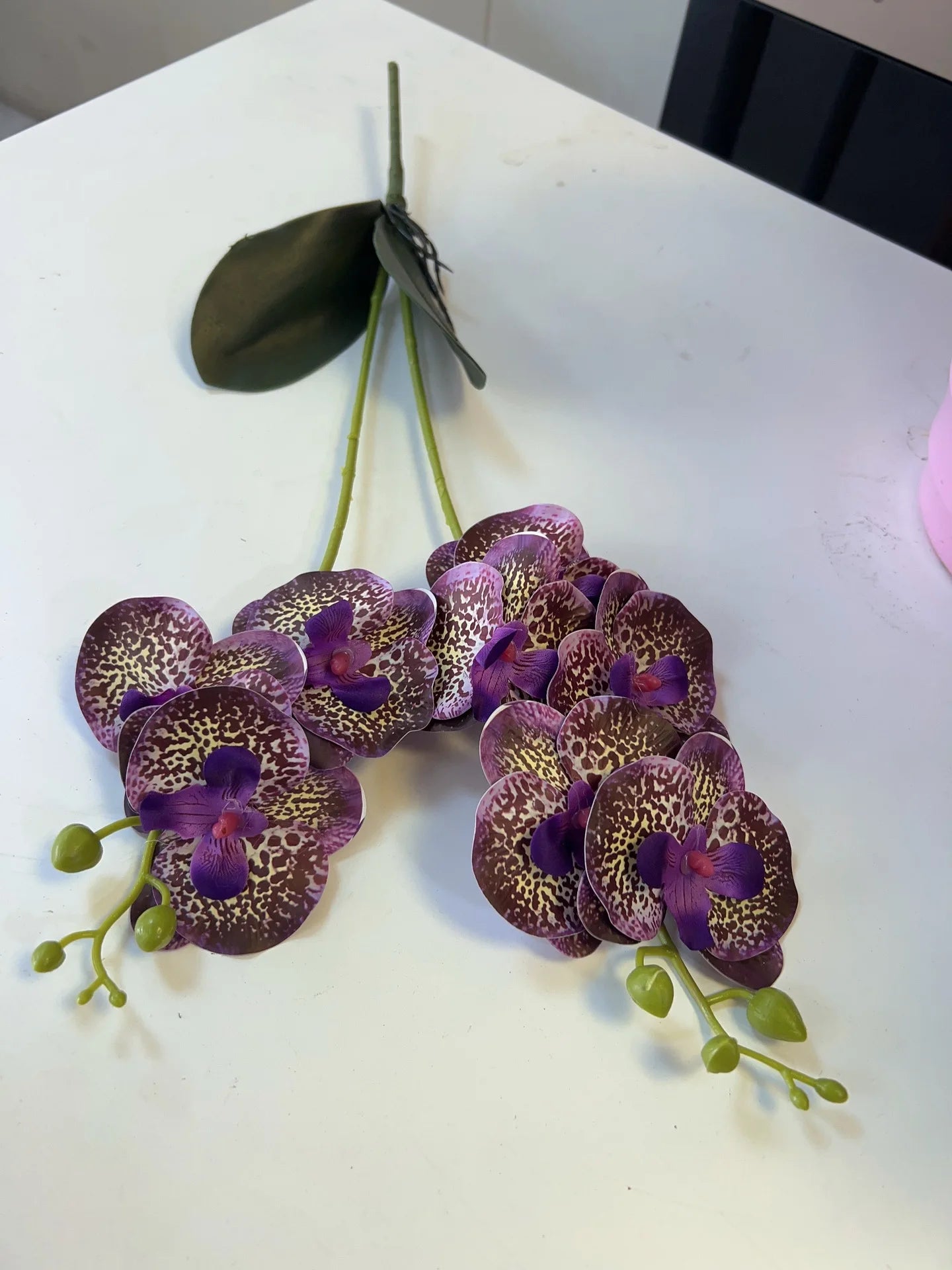 Get ready to elevate your event and home decor with these stunning Real Touch Artificial Butterfly Orchid Branches. Double Cart provides Best products for your home in Phoenix, AZ.