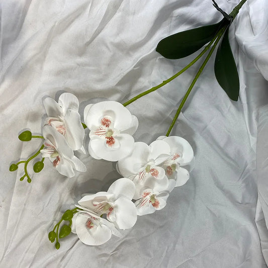 Get ready to elevate your event and home decor with these stunning Real Touch Artificial Butterfly Orchid Branches. Double Cart provides Best products for your home in San Antonio, TX.