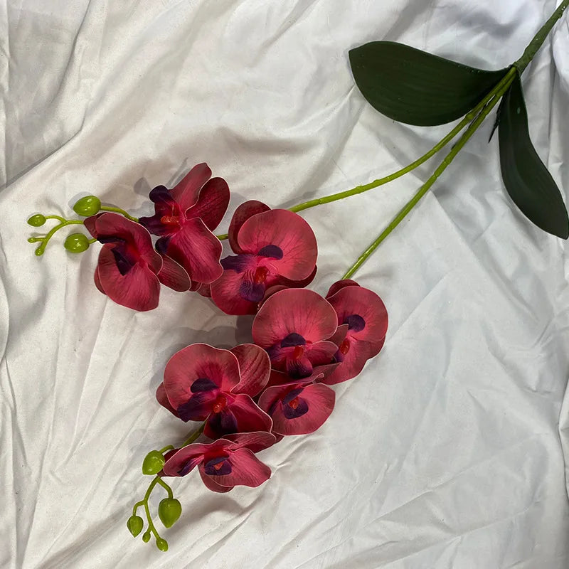 Get ready to elevate your event and home decor with these stunning Real Touch Artificial Butterfly Orchid Branches. Double Cart provides Best products for your home in San Diego, CA.