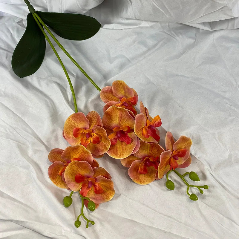 Get ready to elevate your event and home decor with these stunning Real Touch Artificial Butterfly Orchid Branches. Double Cart provides Best products for your home in San Jose, CA.