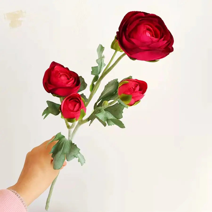 Upgrade your wedding or home decor with these stunning Real Touch Artificial Ranunculus Flowers. Double Cart provides Best products for your home in Columbus, OH.