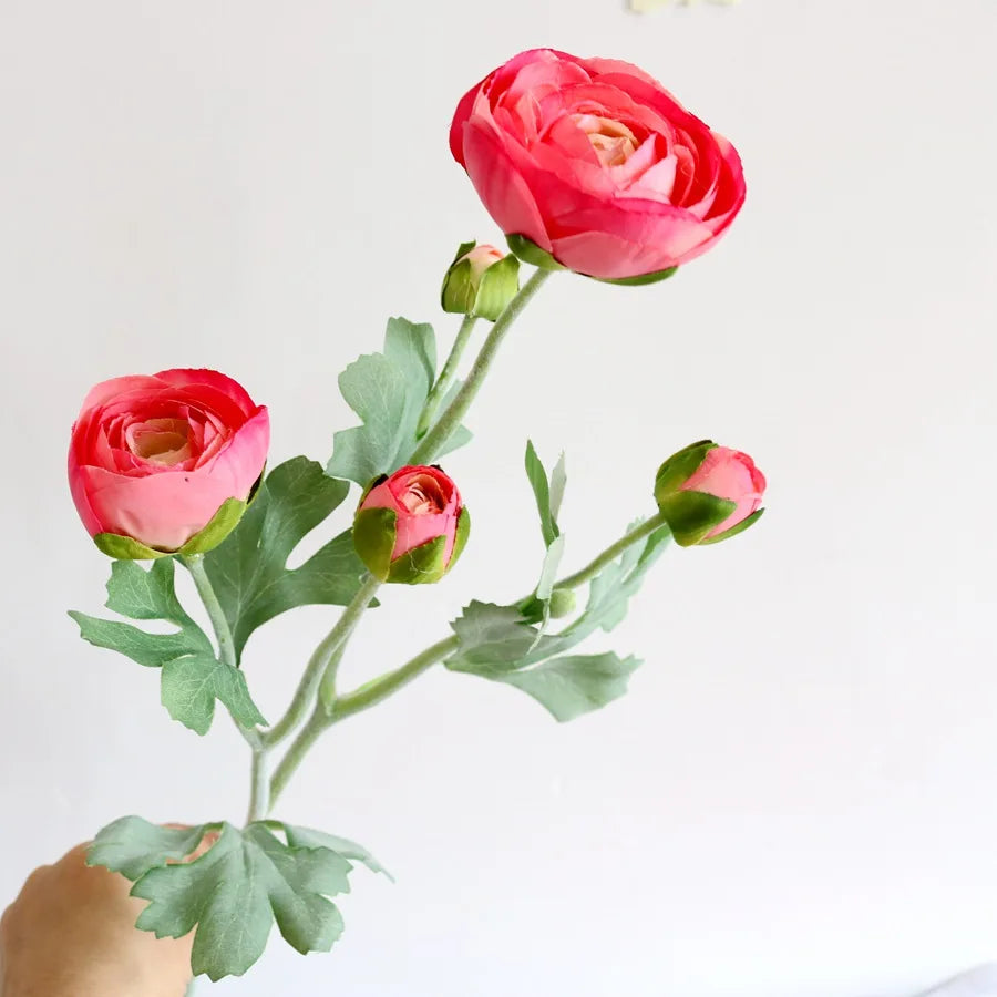 Upgrade your wedding or home decor with these stunning Real Touch Artificial Ranunculus Flowers. Double Cart provides Best products for your home in Detroit, MI.