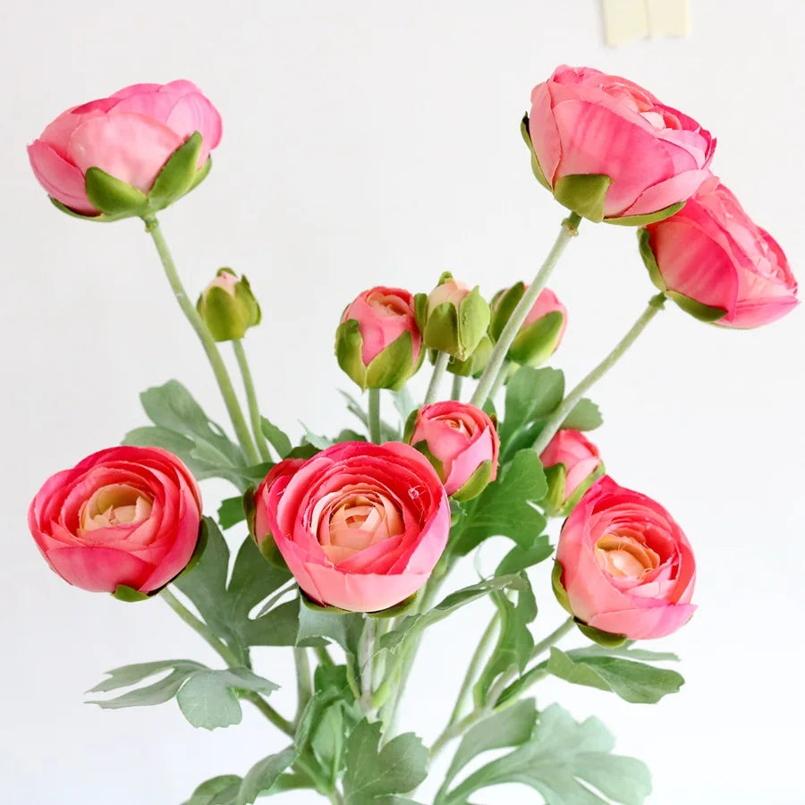 Upgrade your wedding or home decor with these stunning Real Touch Artificial Ranunculus Flowers. Double Cart provides Best products for your home in Indianapolis, IN.