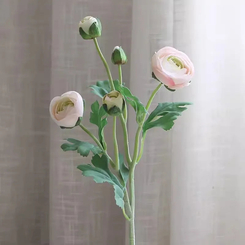 Upgrade your wedding or home decor with these stunning Real Touch Artificial Ranunculus Flowers. Double Cart provides Best products for your home in Milwaukee, WI.