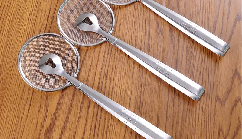 Introducing the Stainless Steel Multifunction Food Clip Tong - a handy eco-friendly cooking tool that's here to make your kitchen adventures more convenient and stylish. Double Cart provides Best products for your home in Orlando, FL.