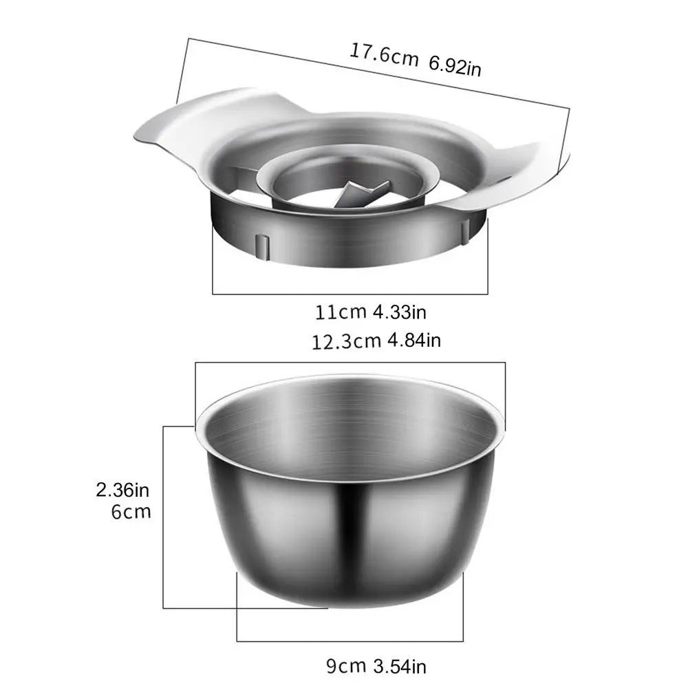 This Stainless Steel Pomegranate Peeling Tool Set with Bowl is a must-have for your home kitchen. Double Cart provides Best products for your home in Cleveland, OH.