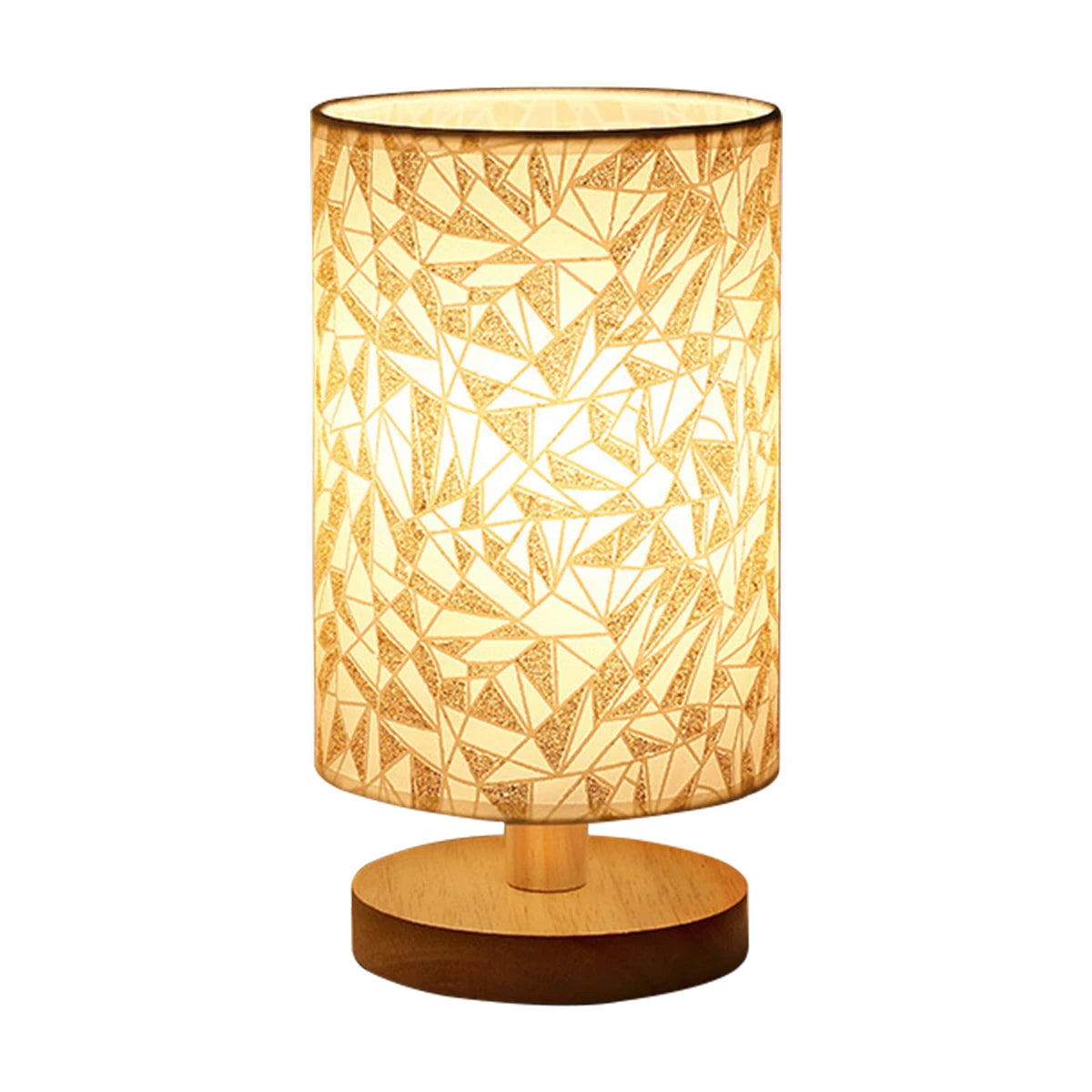 Upgrade your bedroom decor with this stylish USB bedside lamp night light featuring a classic cylinder lamp shade in an elegant ivory color. Double Cart provides Best products for your home in Baltimore, MD.