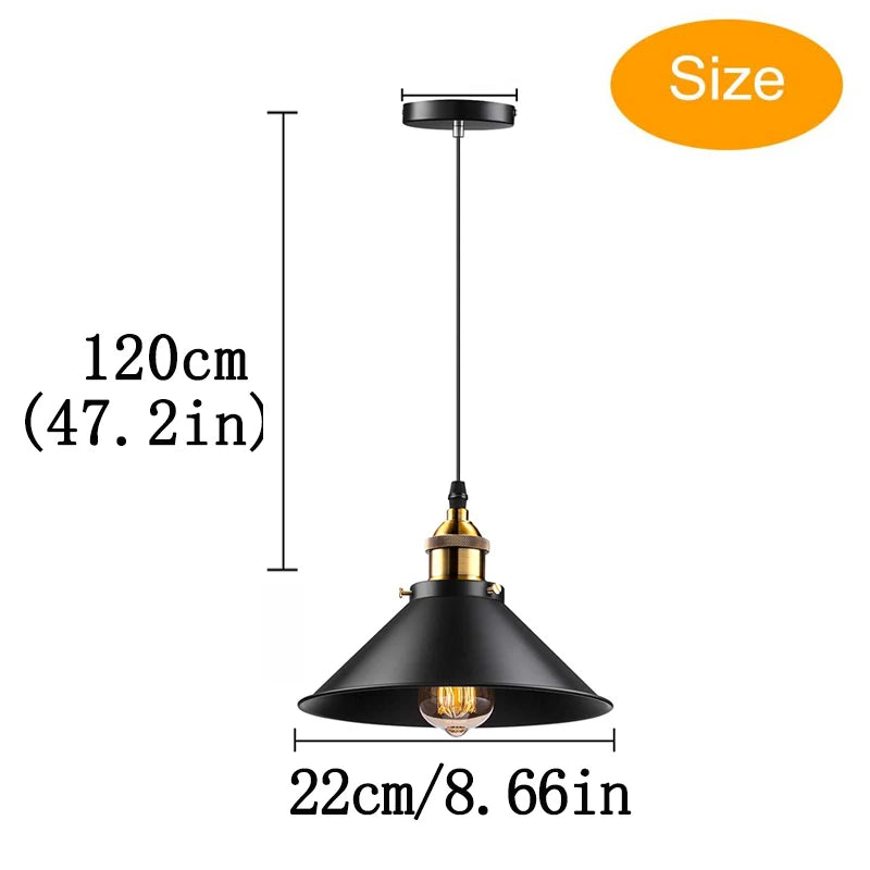 Get ready to elevate your space with the Vintage Iron Black Pendant Light. Double Cart provides Best products for your home in Miami, FL.