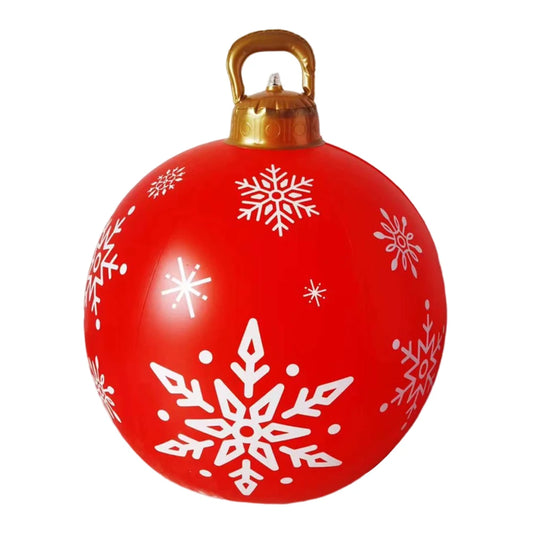 Introducing the 60CM Xmas Water-Proof Inflatable Ball, perfect for adding a festive touch to your indoor or outdoor decor. Double Cart provides Best products for your home in Las Vegas, NV.