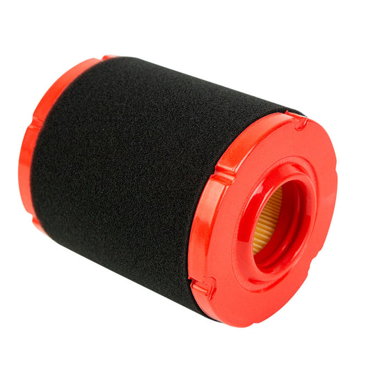 GA/SupaSwift/MTD/Rover ZSP100064683/SSV550XP/XP550E/XP620E/AX90HU Cartridge Air Filter With Foam Wrap Pre-Filter 05066, 100064683