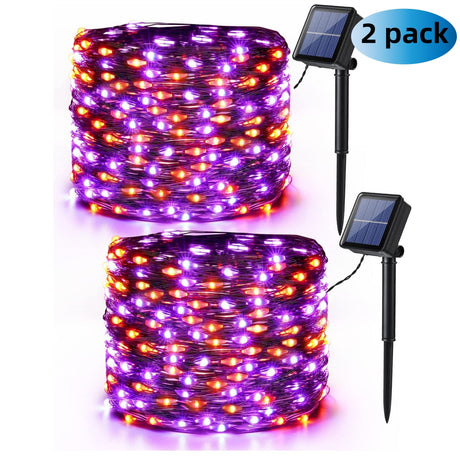 ```html

    LED Halloween Lights: Orange Solar String Lights
    Get ready for Halloween with our amazing LED Halloween lights. Discover premium Home Decor, Wall Decor, Lighting, Arts, and Home Improvement products by Double Cart in Fresno Metro Area.